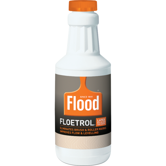Flood Floetrol, paint extender Birch & Benjamin