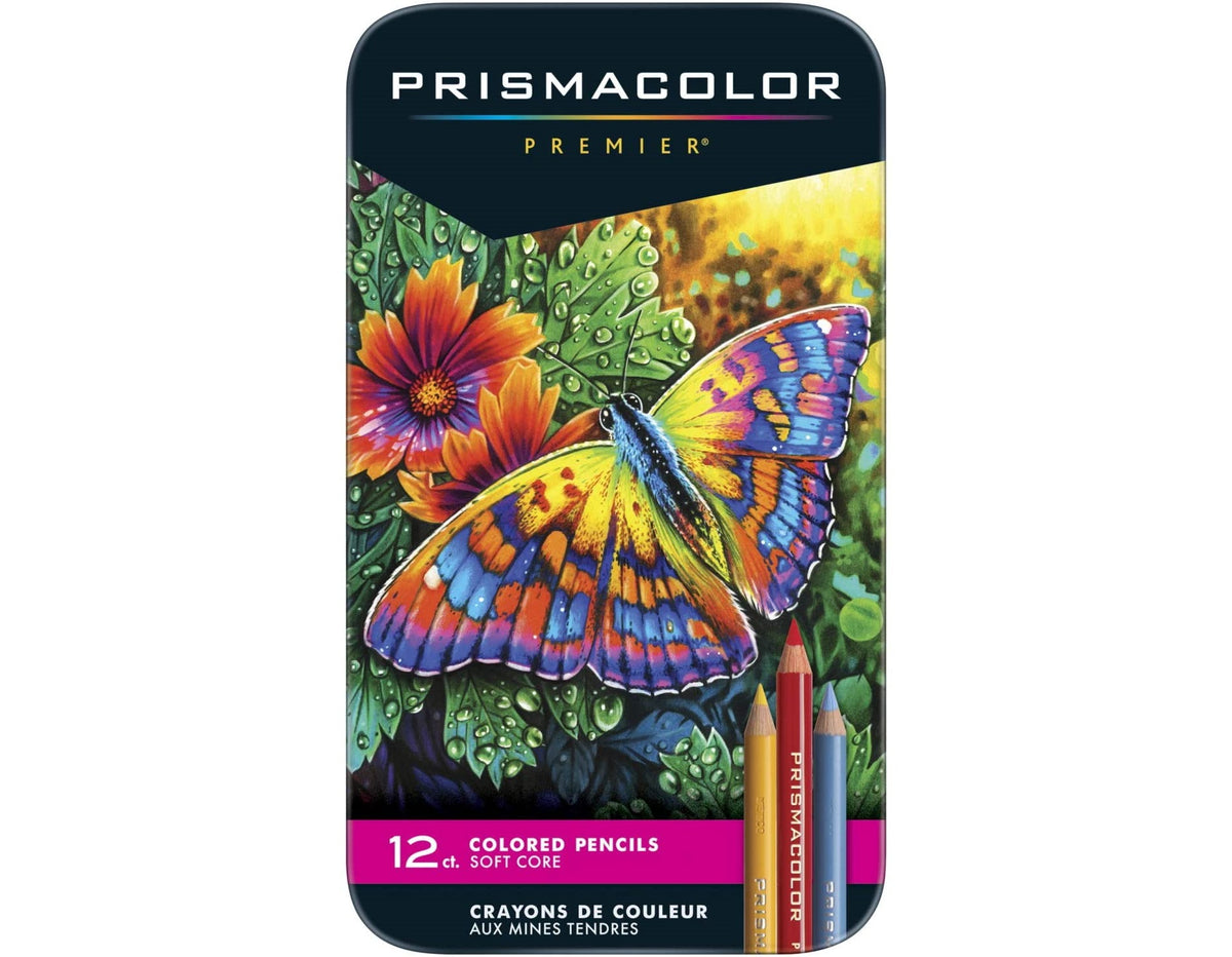 [Prismacolor] Premier Soft Core Colored Pencil Set of 150 Assorted Multi  Colors