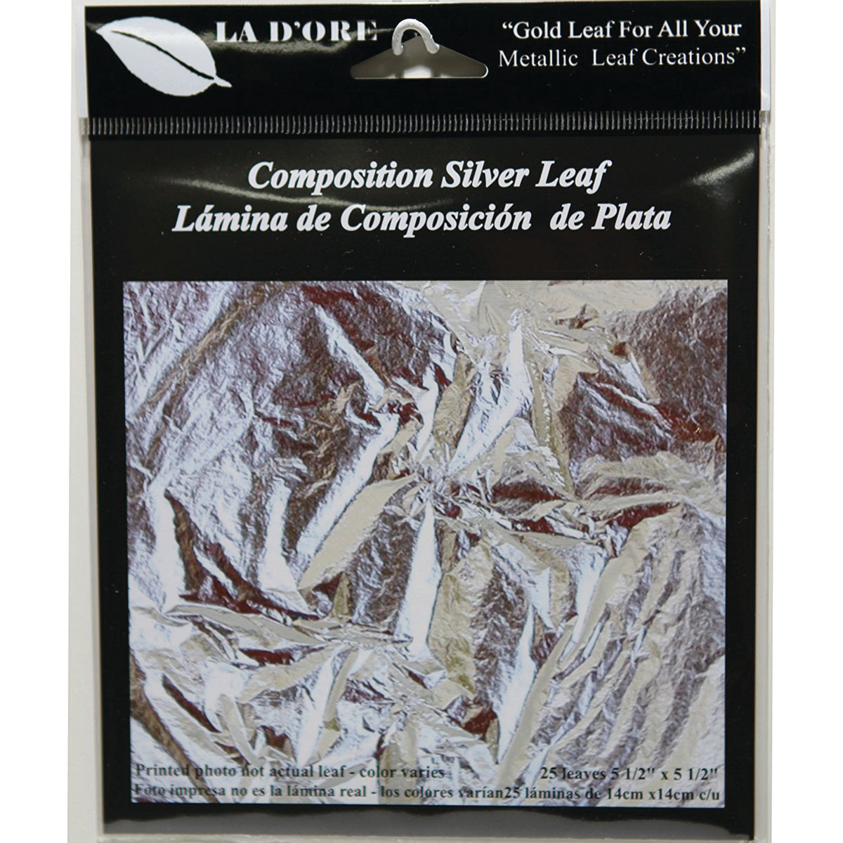 La'Dore Gold, Silver, and Copper Leaf Sheets – Birch & Benjamin