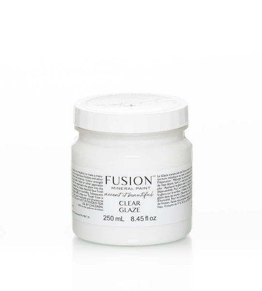 Fusion: Glaze- 250mL