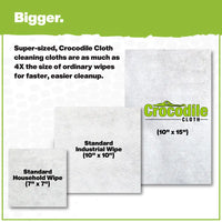 Crocodile Cloth®  Paint (100-Count)