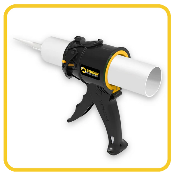 SILIGUN™ Classic Compact 4" Caulking Gun