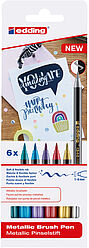 Edding Metallic Brush Pen