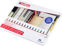 Edding Fineliner 16pk