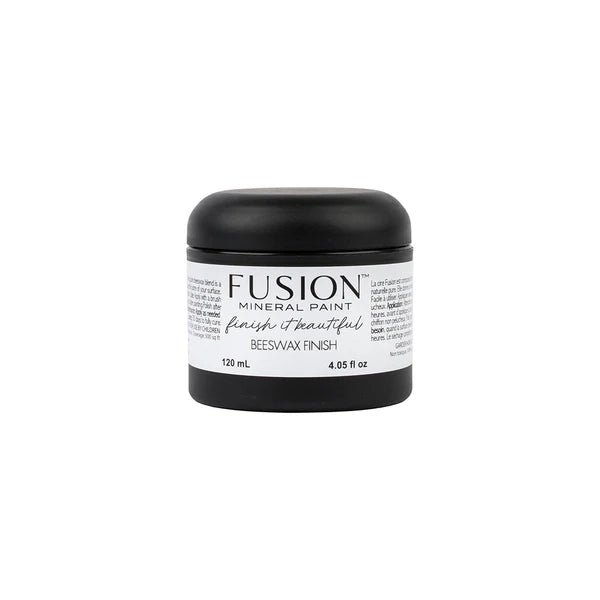Fusion: Beeswax Finish - Food Safe 120mL
