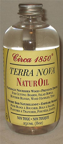 CIRCA 1850 Terra Nova NaturOil - 250 ml