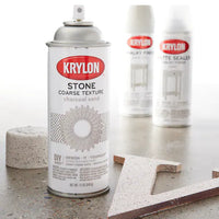 Krylon® Stone Coarse Texture (Charcoal Sand)