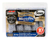 Bennett Professional Micro Pro Roller Sleeves
