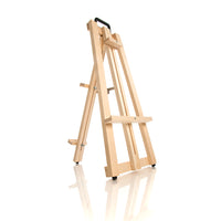 26" Portable Carrying Table Easel