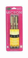 Pigma® Micron™ Fine Line Pens