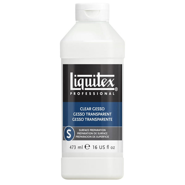 Liquitex Professional Clear Gesso 473 ml