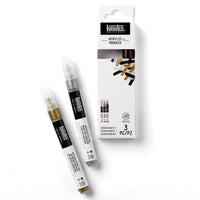 Liquitex Acrylic Marker - Irridescents - 3x2mm