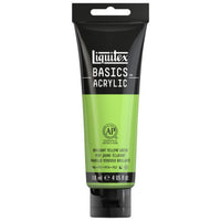 Liquitex Basics Acrylic Paints 118mL