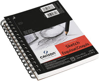 Canson® Universal™ Sketch Pads - 100 sheets