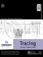 Canson Tracing Pad - 9x12