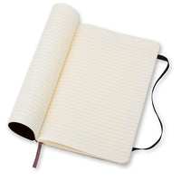Moleskine Ruled Notebook - Soft Cover