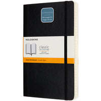 Moleskine Ruled Notebook - Soft Cover - Expanded
