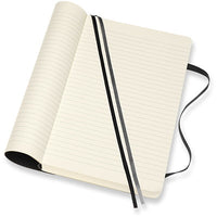 Moleskine Ruled Notebook - Soft Cover - Expanded