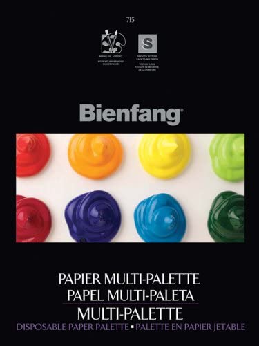 Bienfang Multi-Palette Paper Pad