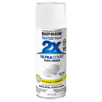Rustoleum outlet plastic paint
