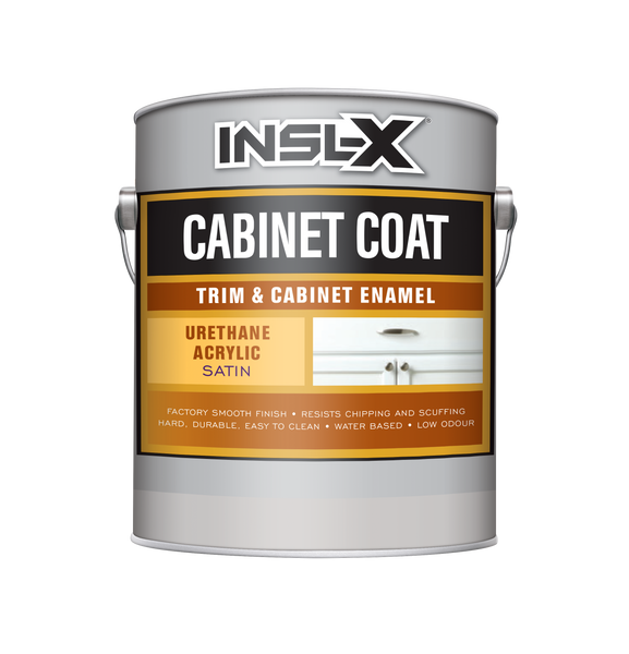 Cabinet Coat Trim & Cabinet Enamel Satin Finish - CC-65XX