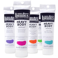 Liquitex Heavy Body Acrylic Paints 59mL