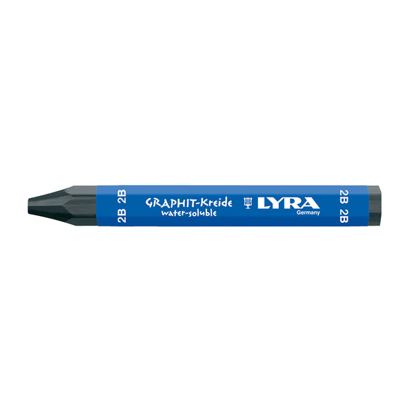 Lyra Water Soluble Graphite Crayon