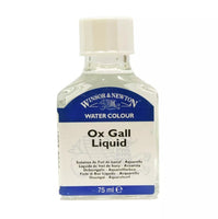 Winsor & Newton Watercolour Ox Gall Liquid