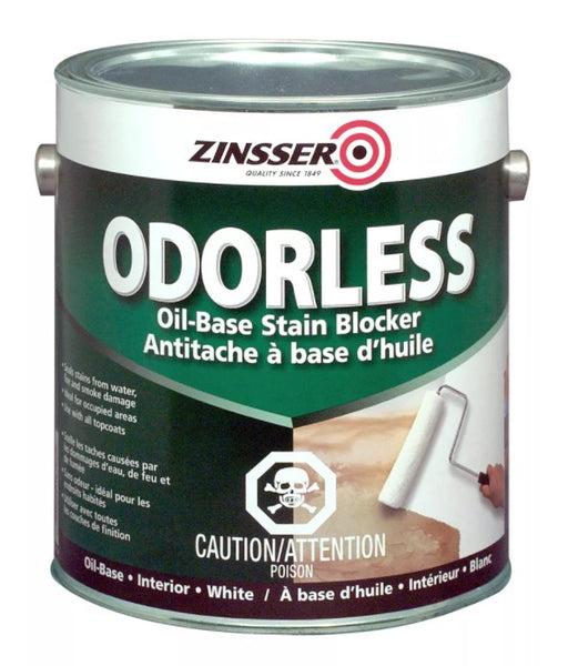 Zinsser Odorless Oil-Base Stain Blocker