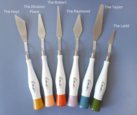 Gamblin Palette Knives