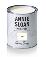 Annie Sloan Satin Paint