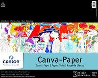 Canson Canva-Paper Pads