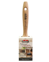 Bennett Professional Chalk Paint & Wax Brush - Oval 55