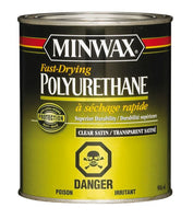 Minwax Fast-Drying Polyurethane