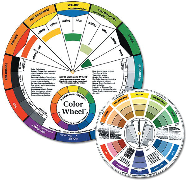 Colour Wheels