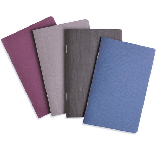 Fabriano EcoQua Notebooks - Small Set of 4