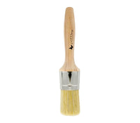 2" Round Chalk Paint Brush