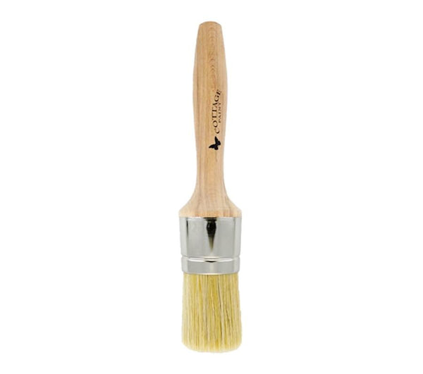 2" Round Chalk Paint Brush
