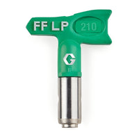Graco Fine Finish Low Pressure RAC X FF LP SwitchTip, 210