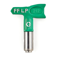 Fine Finish Low Pressure RAC X FF LP SwitchTip, 212