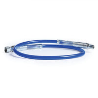 Graco BlueMax II Airless Whip Hose, 3/16 in x 3 ft