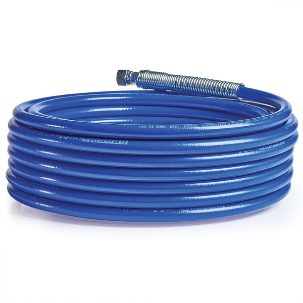 Graco BlueMax II Airless Hose, 1/4 in x 50 ft