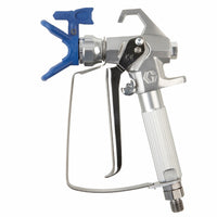 Graco Contractor FTx Airless Spray Gun, 4 Finger Trigger, RAC X 515 SwitchTip