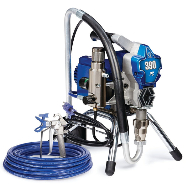 Graco 395 suction store hose