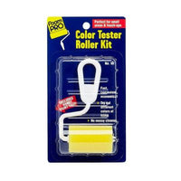 Foam Pro Colour Tester Roller Kit