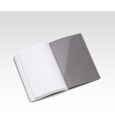 Ecoqua A5/A6 notebooks with elastic band