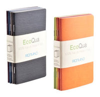 Fabriano EcoQua Notebooks - Small Set of 4