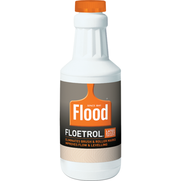 Flood Floetrol, paint extender