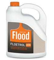 Flood Floetrol, paint extender