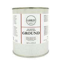 Gamblin Oil Painting Ground